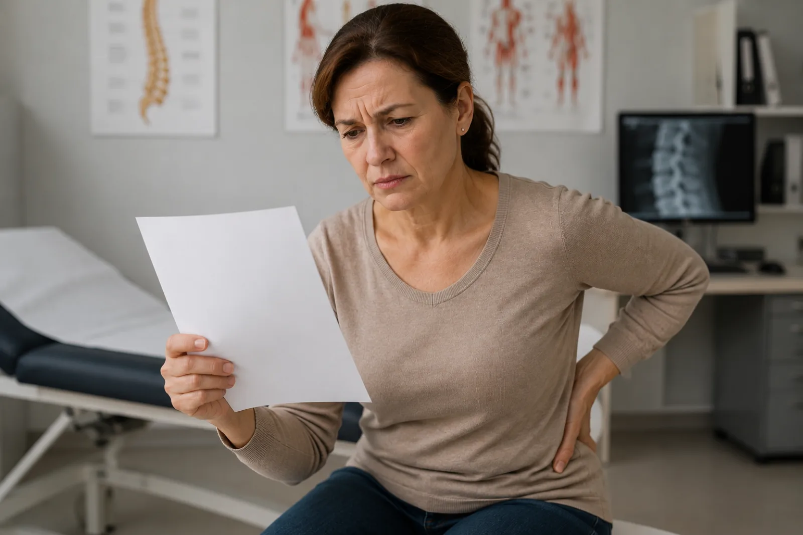 Herniated Disc on MRI: What Does Your Report Mean?