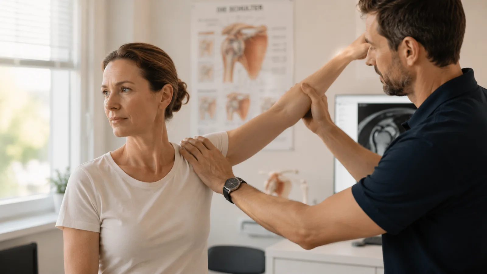 The Rotator Cuff on MRI: What Your Shoulder Report Means