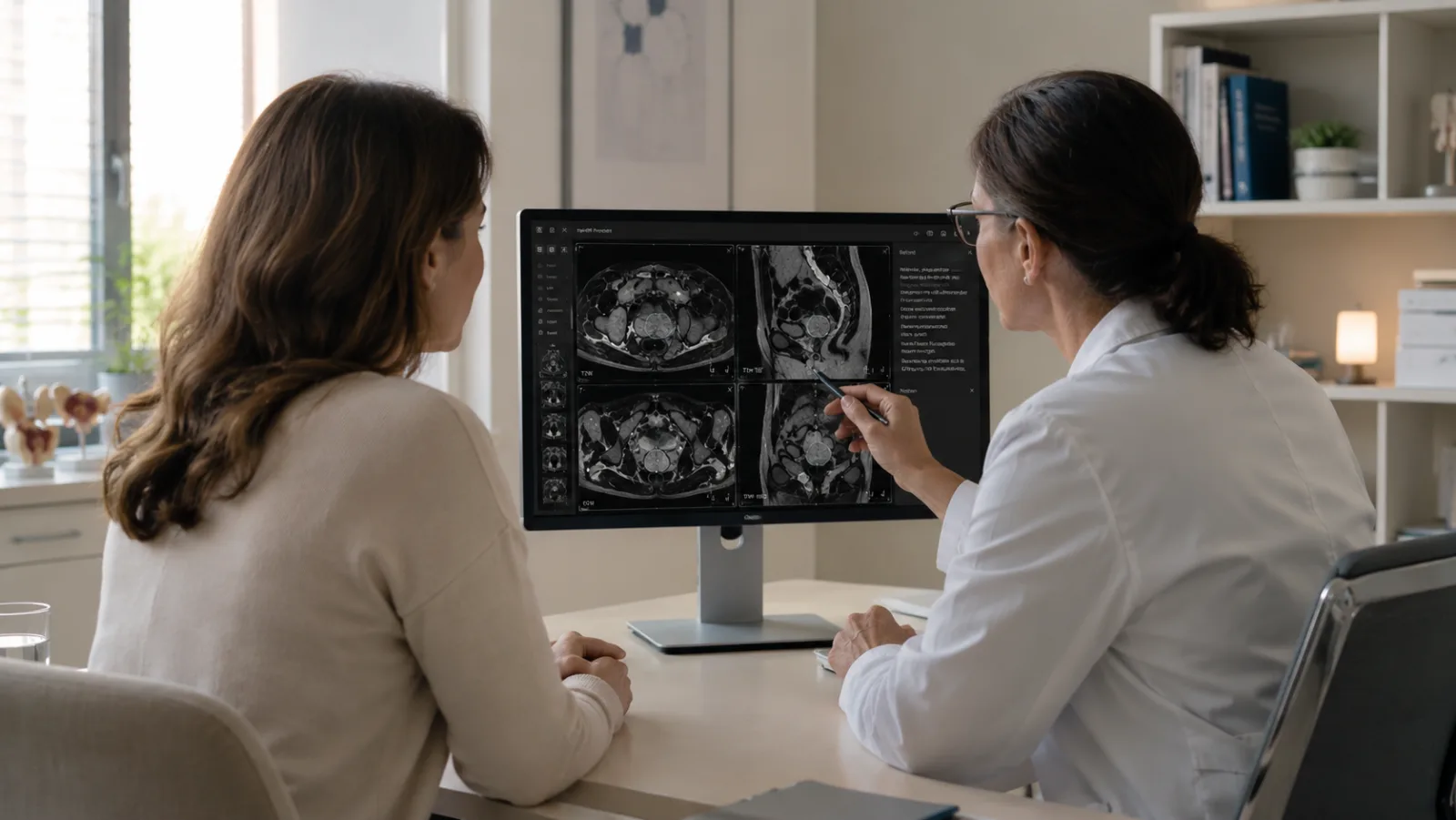 Endometriosis on MRI: What It Shows and When a Second Opinion Is Worthwhile