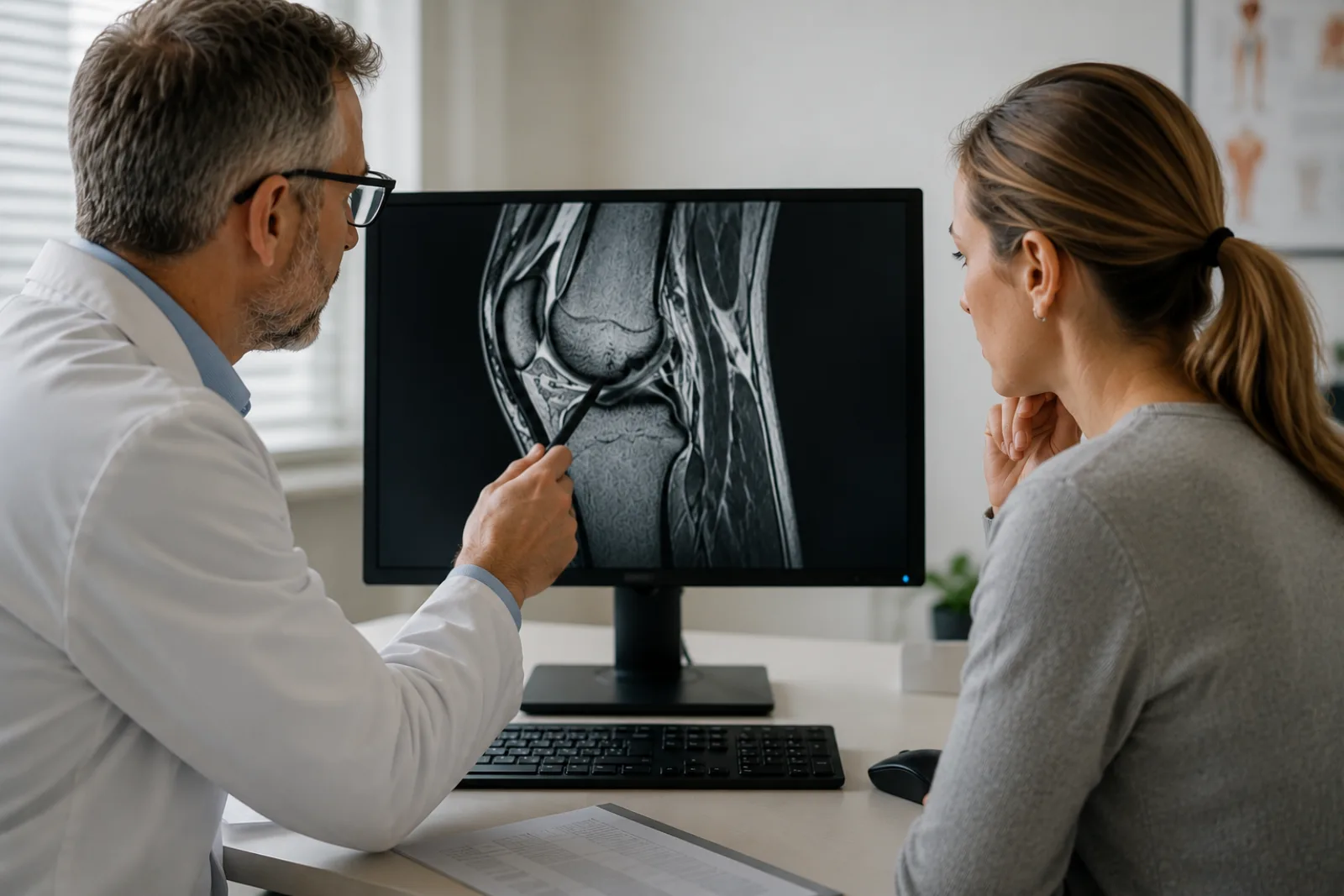 Knee MRI: What Your Report Says About the Meniscus and Cruciate Ligaments