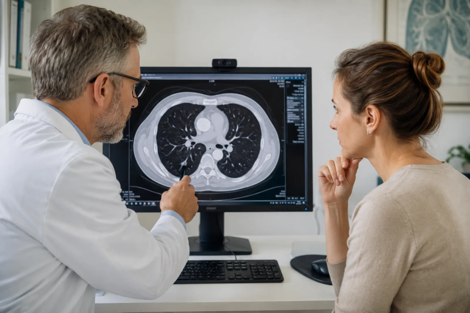 Lung Nodule on CT: What Does Your Report Mean?
