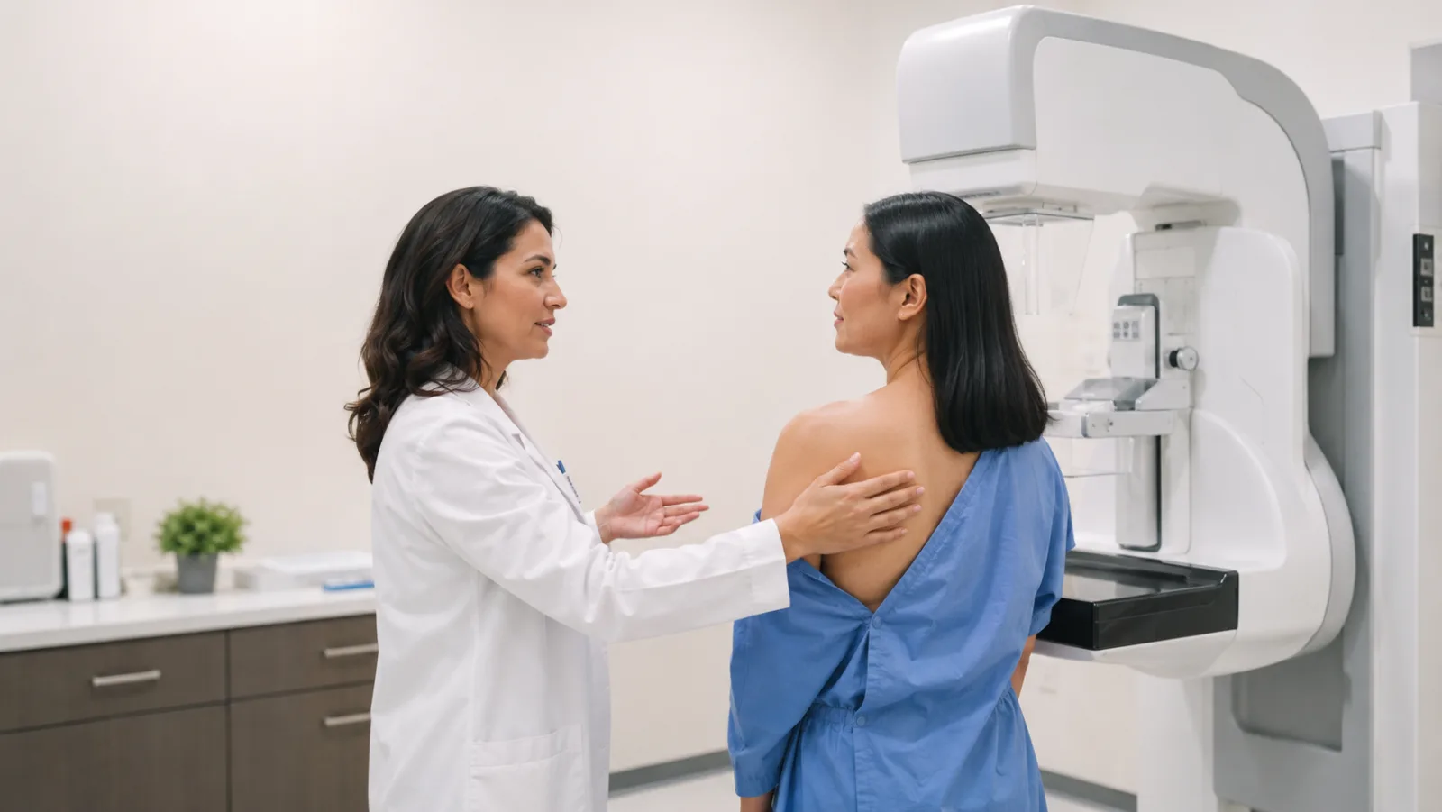 Mammography: A Second Opinion on an Unclear Finding