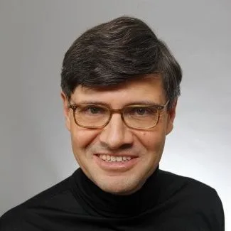 Portrait of Dr. med. Nikolai Vasak, orthopedic and trauma surgeon.