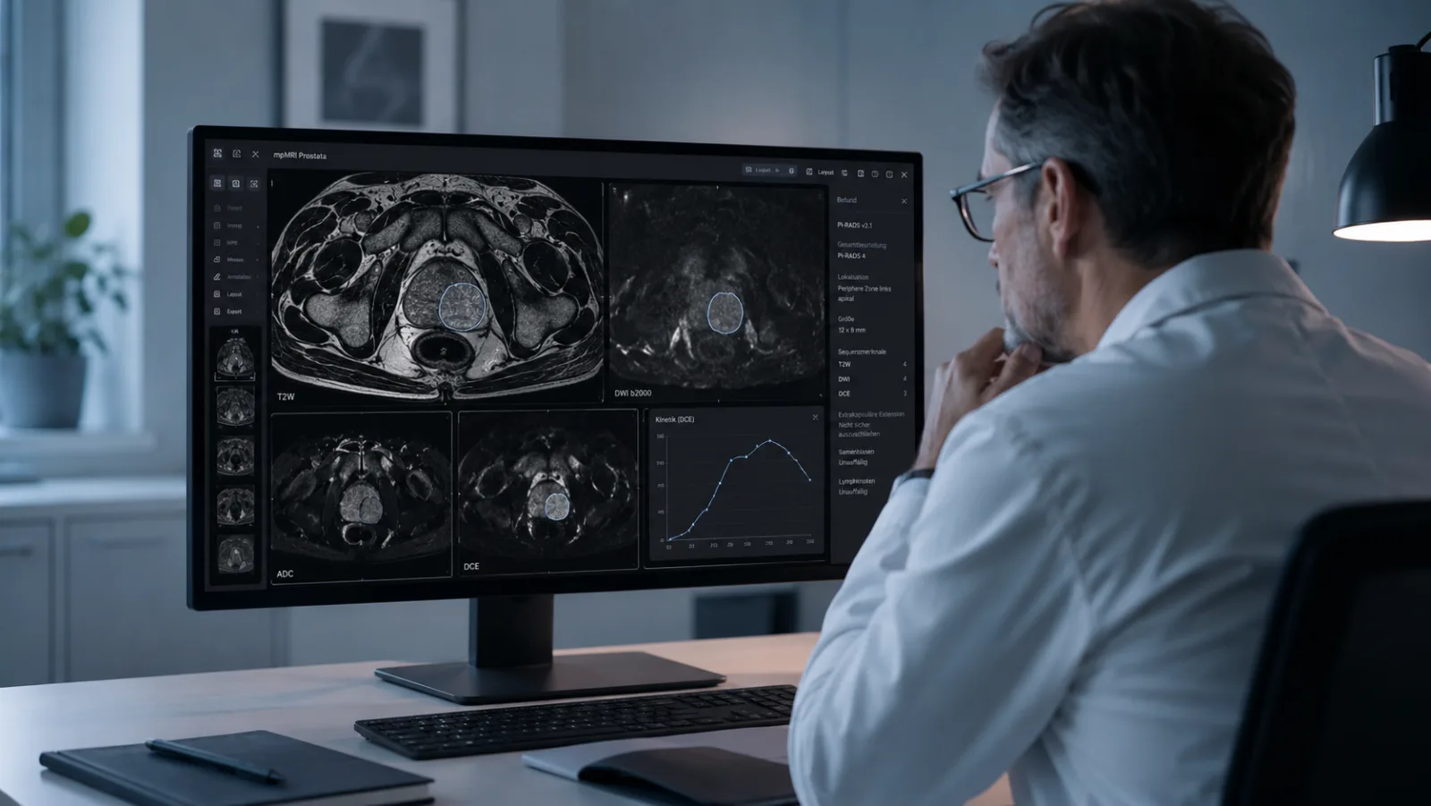 Understanding PI-RADS: What Your Prostate MRI Report Means